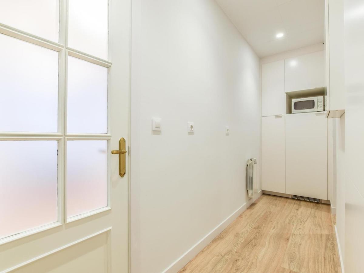 Apartamento En Plaza De Canalejas Apartment Madrid Exterior photo