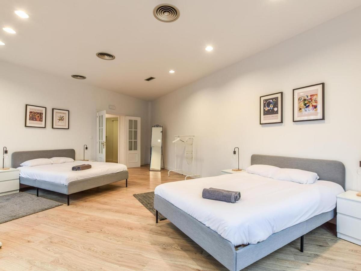 Apartamento En Plaza De Canalejas Apartment Madrid Exterior photo