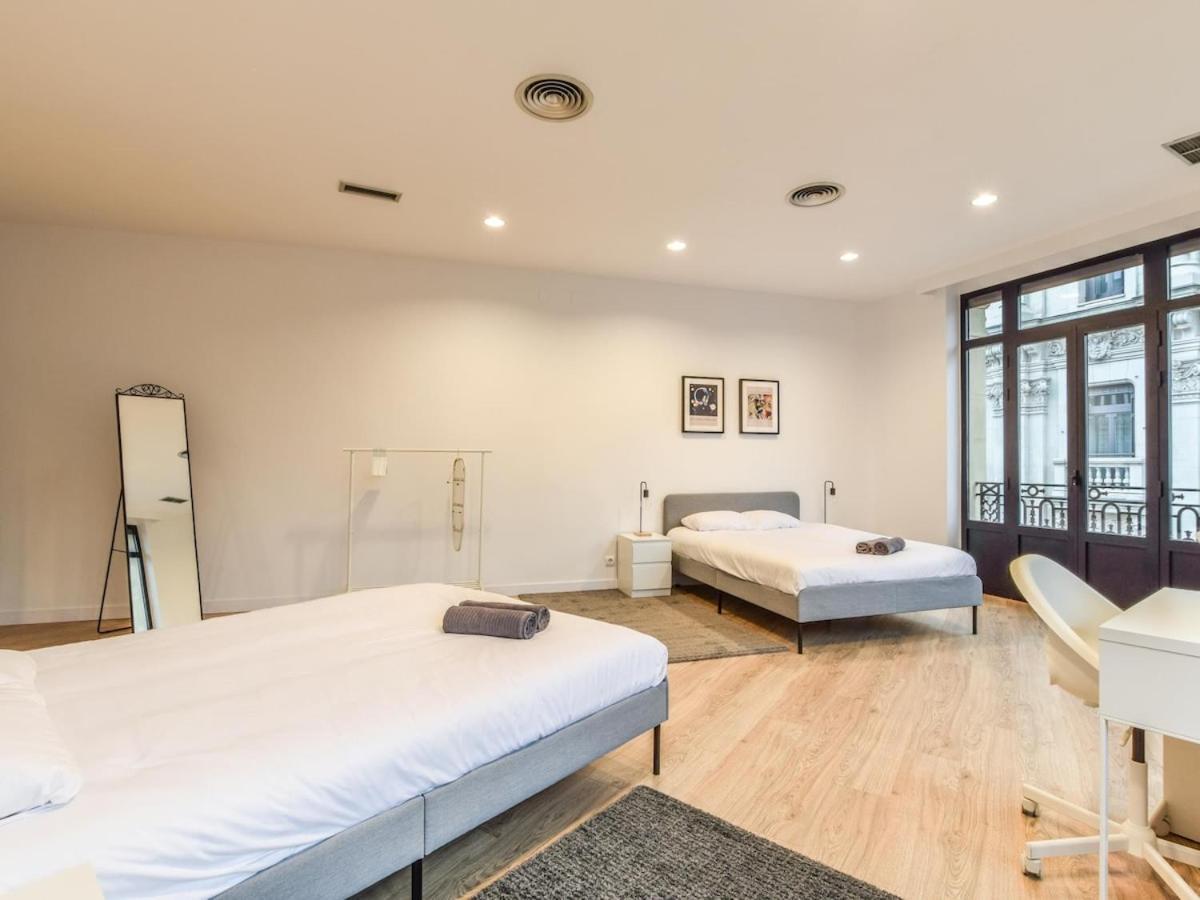 Apartamento En Plaza De Canalejas Apartment Madrid Exterior photo