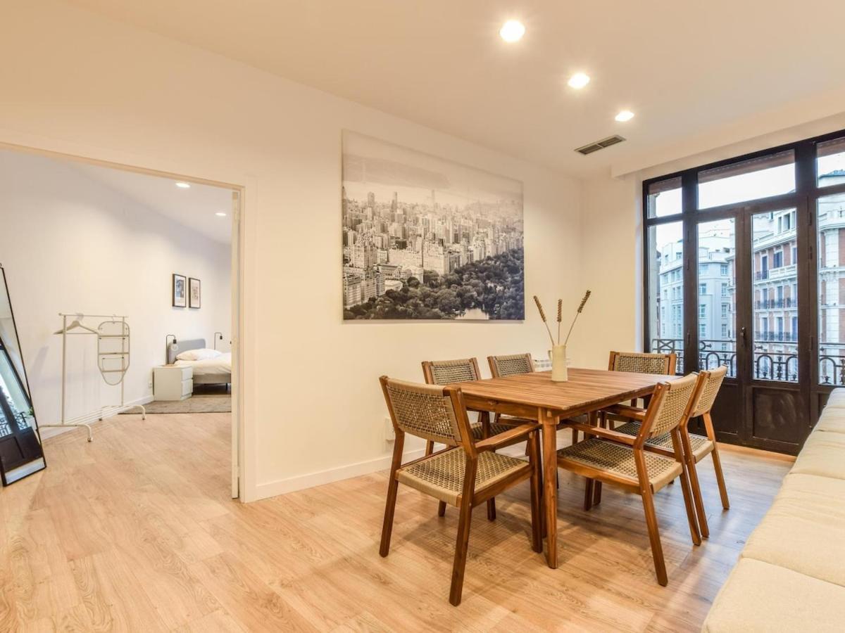 Apartamento En Plaza De Canalejas Apartment Madrid Exterior photo