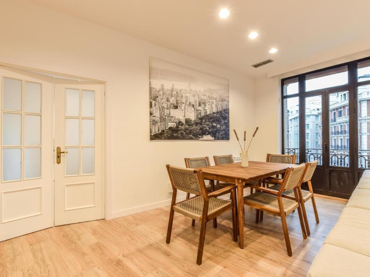 Apartamento En Plaza De Canalejas Apartment Madrid Exterior photo